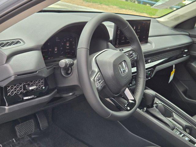 new 2026 Honda Accord Hybrid car, priced at $34,970