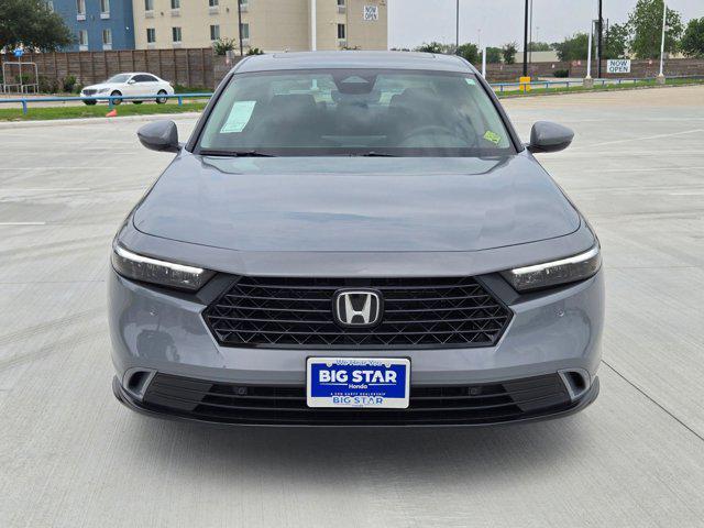 new 2026 Honda Accord Hybrid car, priced at $34,970
