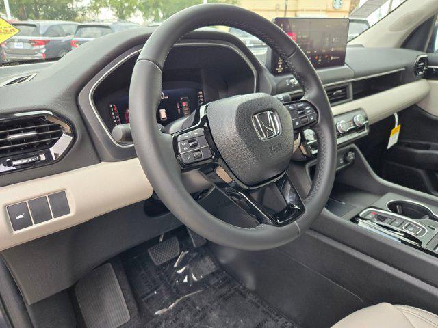 new 2026 Honda Pilot car, priced at $45,133