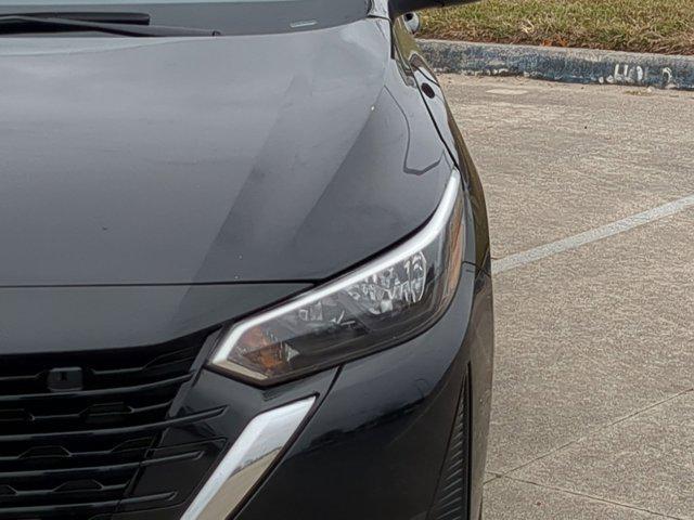 used 2024 Nissan Sentra car, priced at $16,500