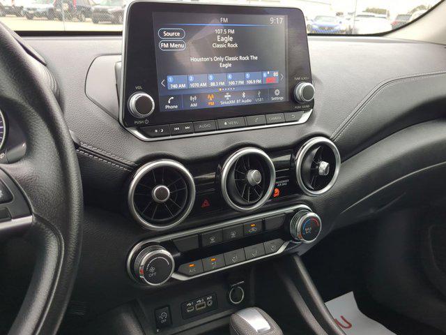 used 2024 Nissan Sentra car, priced at $16,500