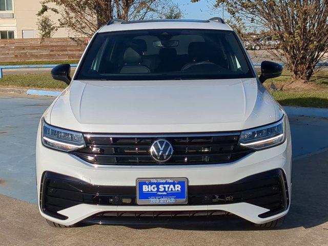 used 2022 Volkswagen Tiguan car, priced at $25,000