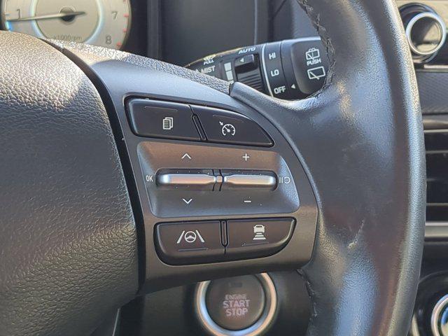 used 2023 Hyundai Kona car, priced at $24,000