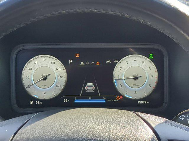 used 2023 Hyundai Kona car, priced at $24,000