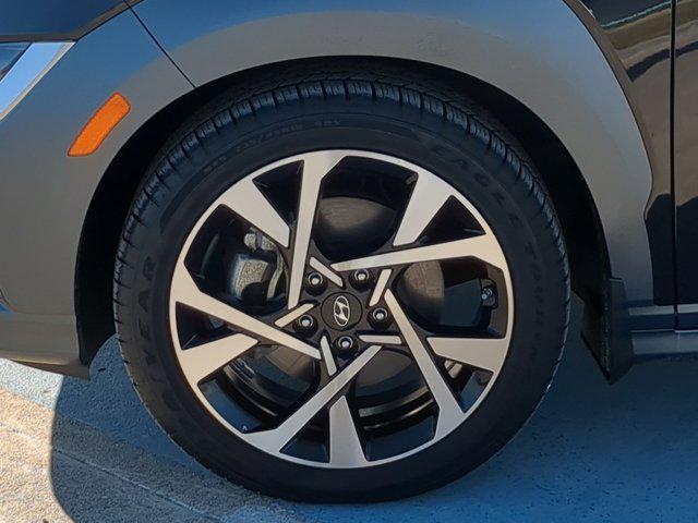 used 2023 Hyundai Kona car, priced at $24,000