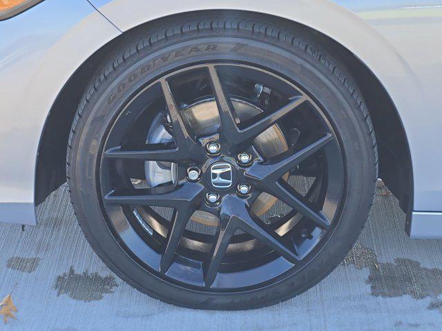 used 2026 Honda Civic car, priced at $27,504