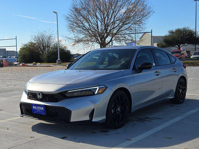 used 2026 Honda Civic car, priced at $27,504