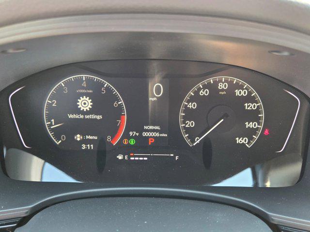 new 2026 Honda Civic car, priced at $27,740