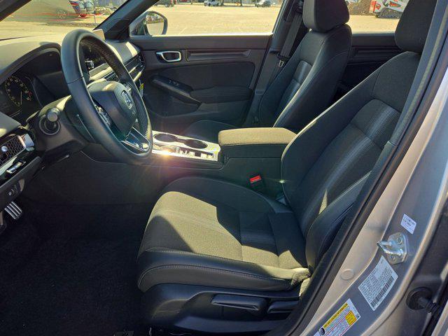 used 2026 Honda Civic car, priced at $27,504