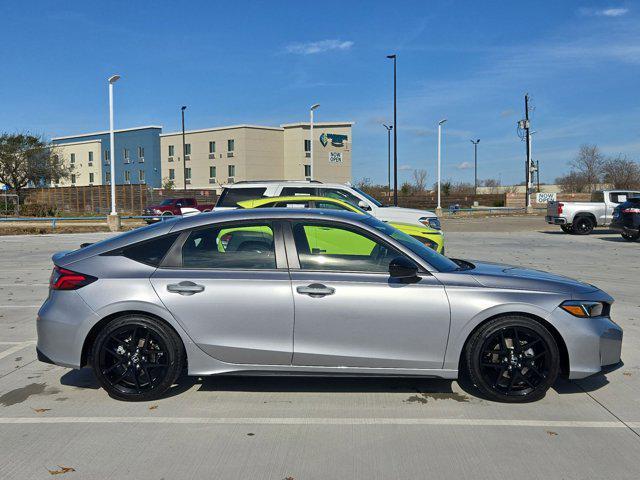 used 2026 Honda Civic car, priced at $27,504