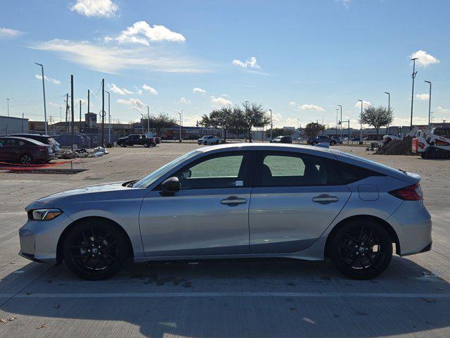 used 2026 Honda Civic car, priced at $27,504