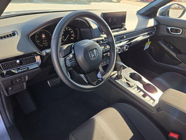 used 2026 Honda Civic car, priced at $27,504