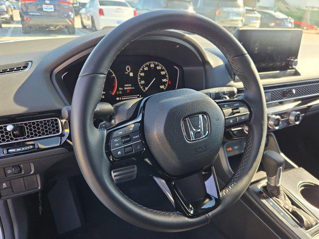 used 2026 Honda Civic car, priced at $27,504