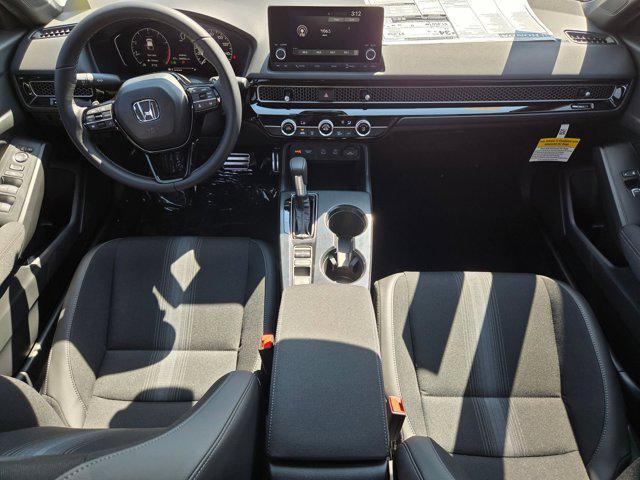 new 2026 Honda Civic car, priced at $27,740