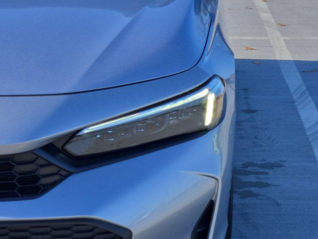 used 2026 Honda Civic car, priced at $27,504