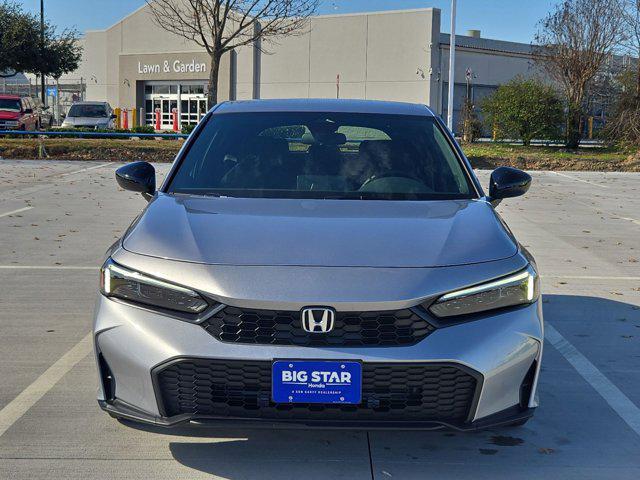 used 2026 Honda Civic car, priced at $27,504