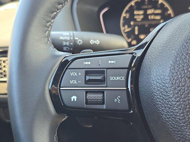 used 2026 Honda Civic car, priced at $27,504