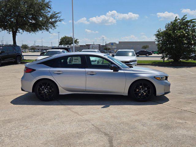 new 2026 Honda Civic car, priced at $27,740