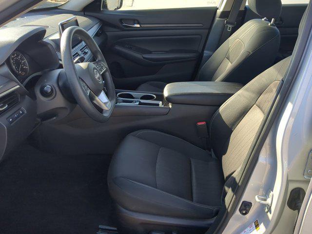 used 2024 Nissan Altima car, priced at $17,500