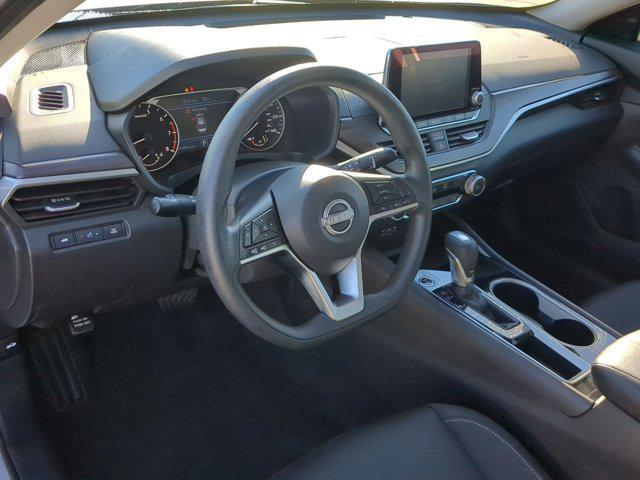 used 2024 Nissan Altima car, priced at $17,500