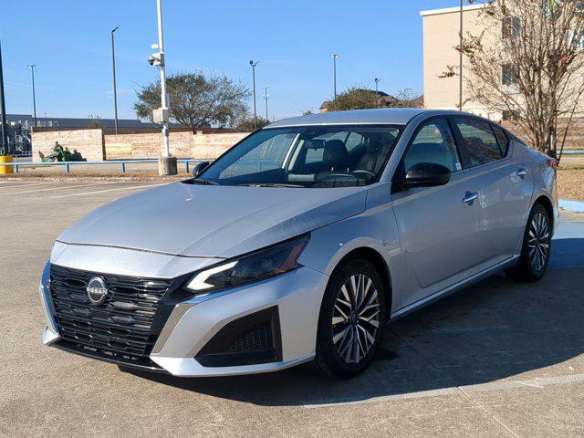 used 2024 Nissan Altima car, priced at $17,500