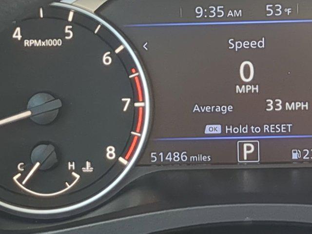 used 2024 Nissan Altima car, priced at $17,500