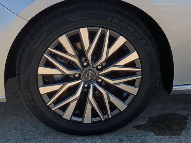 used 2024 Nissan Altima car, priced at $17,500
