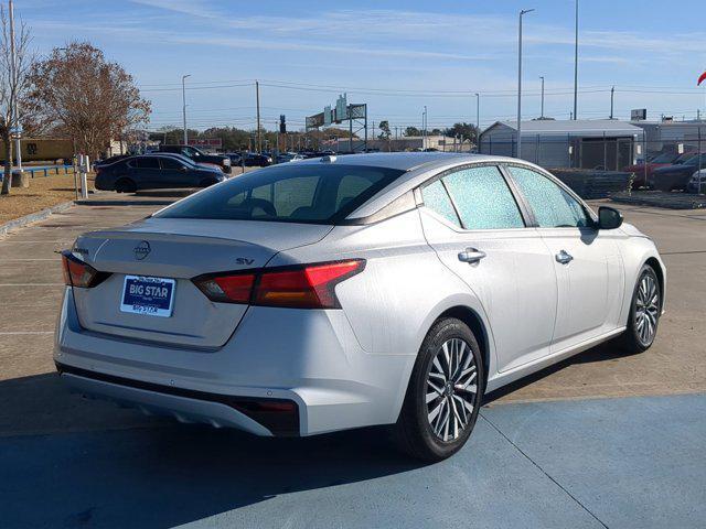 used 2024 Nissan Altima car, priced at $17,500