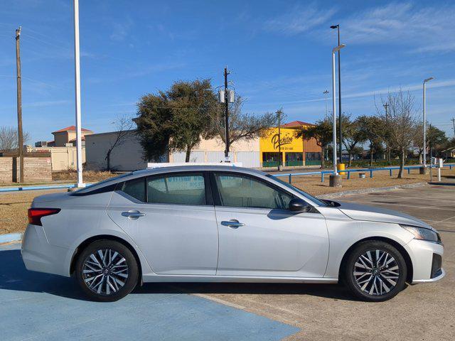 used 2024 Nissan Altima car, priced at $17,500