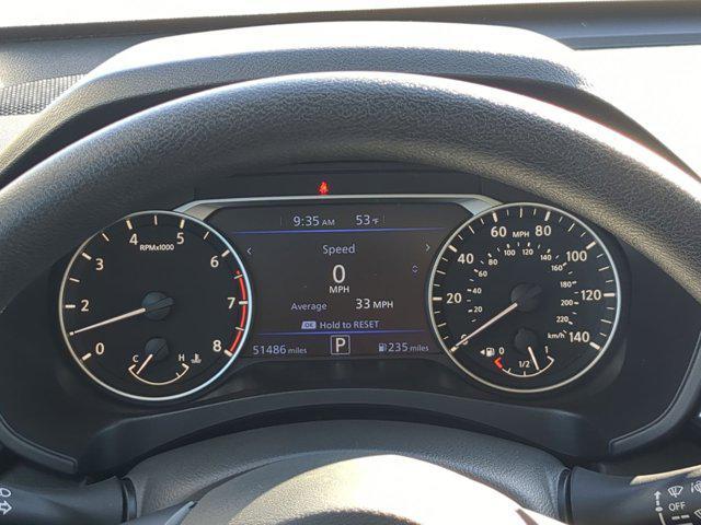 used 2024 Nissan Altima car, priced at $17,500