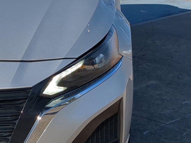 used 2024 Nissan Altima car, priced at $17,500