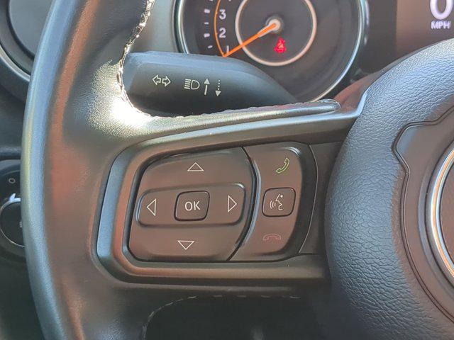 used 2022 Jeep Wrangler car, priced at $26,500