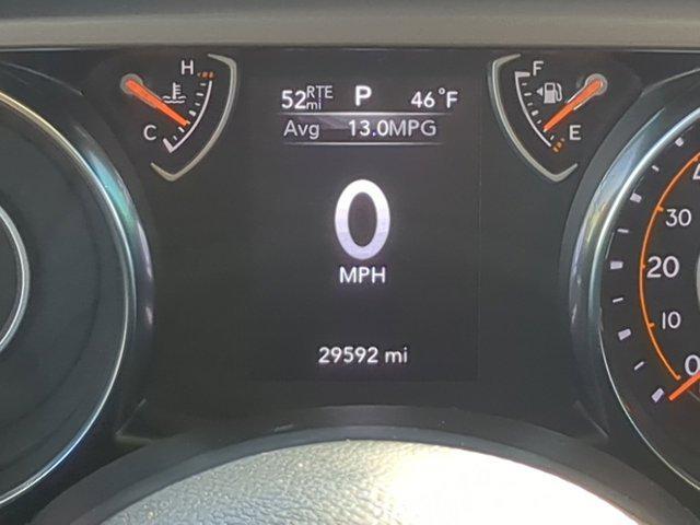 used 2022 Jeep Wrangler car, priced at $26,500