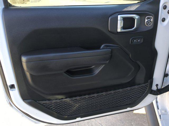 used 2022 Jeep Wrangler car, priced at $26,500