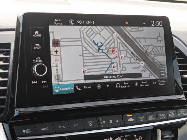 new 2026 Honda Odyssey car, priced at $45,911