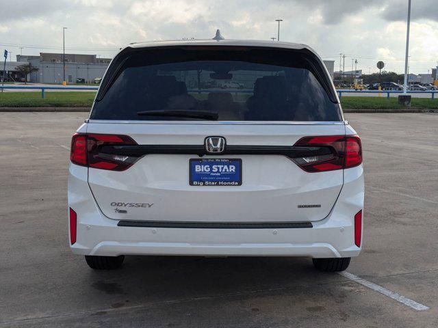 new 2026 Honda Odyssey car, priced at $45,911