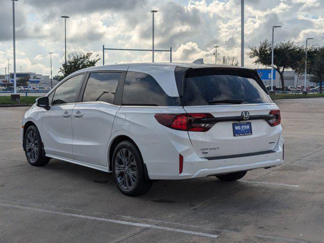 new 2026 Honda Odyssey car, priced at $45,911