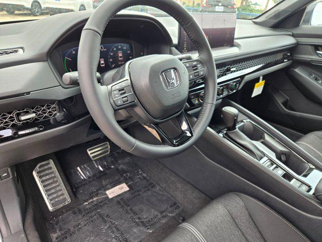 new 2026 Honda Accord Hybrid car, priced at $33,670
