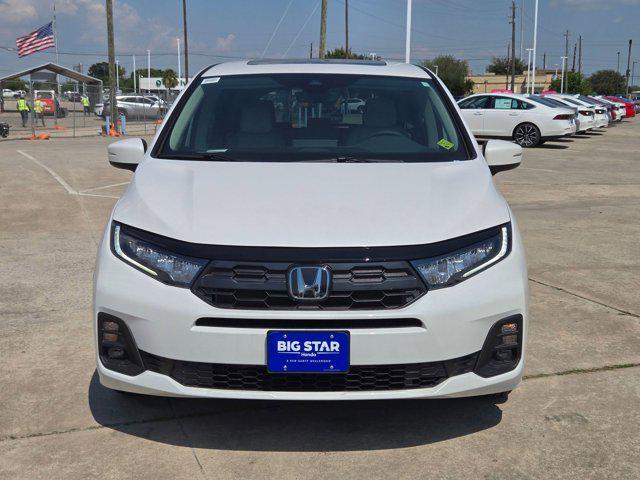 new 2026 Honda Odyssey car, priced at $42,440