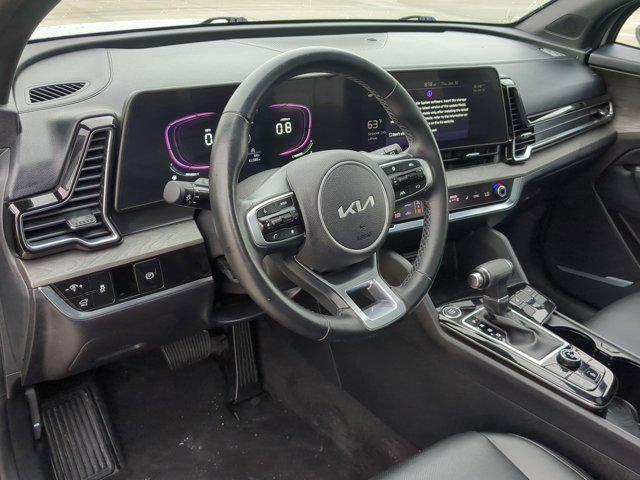 used 2023 Kia Sportage car, priced at $23,230