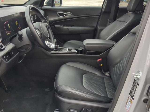used 2023 Kia Sportage car, priced at $23,230
