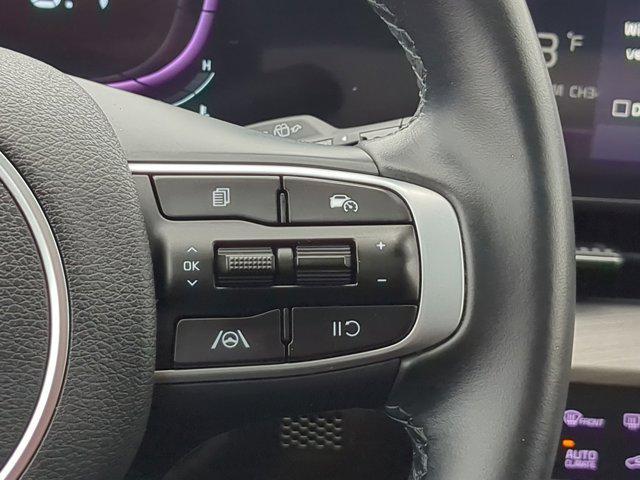 used 2023 Kia Sportage car, priced at $23,230