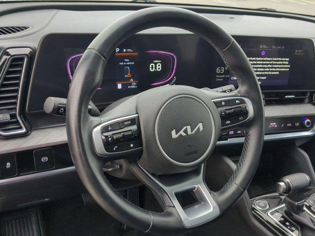 used 2023 Kia Sportage car, priced at $23,230