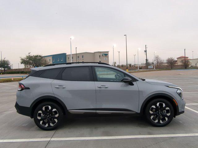 used 2023 Kia Sportage car, priced at $23,230