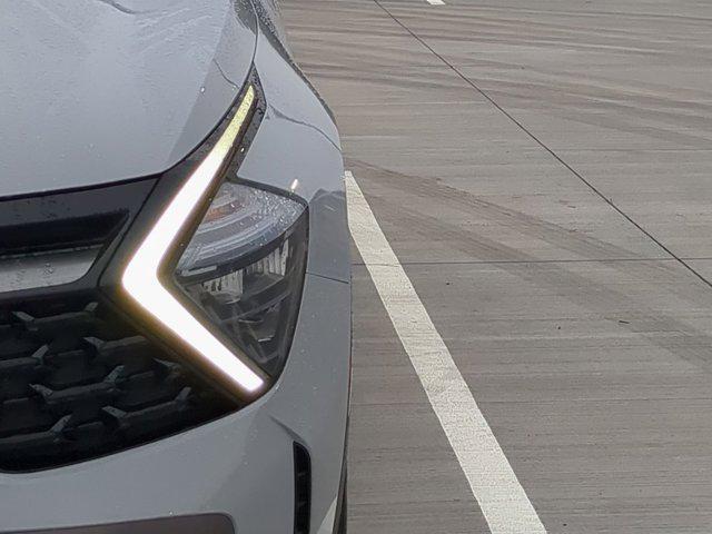 used 2023 Kia Sportage car, priced at $23,230