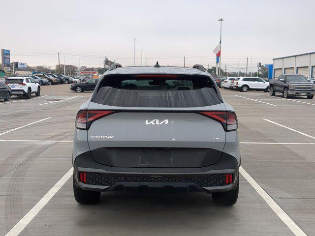 used 2023 Kia Sportage car, priced at $23,230