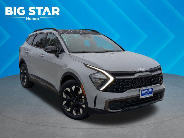 used 2023 Kia Sportage car, priced at $23,230
