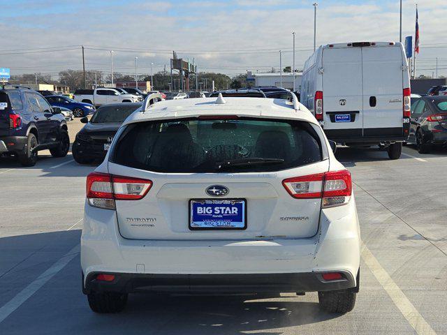 used 2018 Subaru Impreza car, priced at $11,848