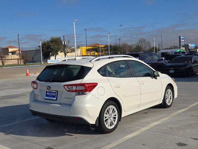 used 2018 Subaru Impreza car, priced at $11,848