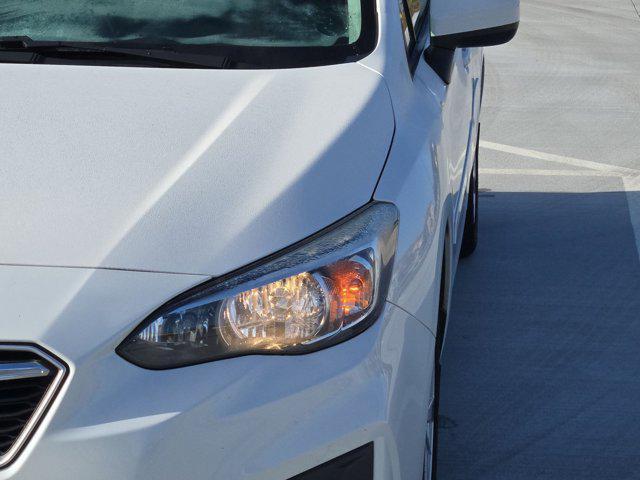 used 2018 Subaru Impreza car, priced at $11,848